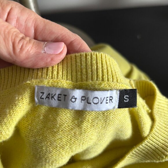 Zaket & Plover Sweater - Size Small - Picture 3 of 5